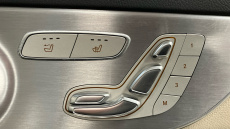 Mercedes-Benz C-Class C200 AMG Line Premium 2dr 9G-Tronic Petrol Cabriolet